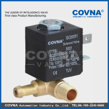 direct acting type miniature home appliances solenoid valve NO/NC